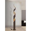 Lampadar modern alama aurie 1xE27/60W, Eliano STL 12-1155/1 Antik-Gold Orion